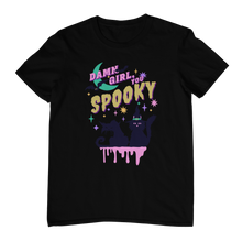 Load image into Gallery viewer, Damn Girl You Spooky Tee
