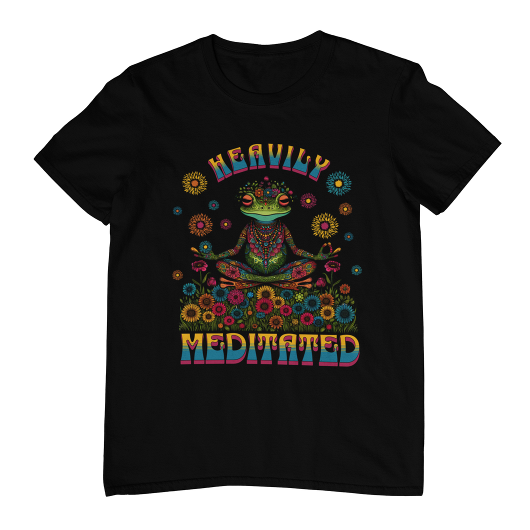 Heavily Meditated Tee