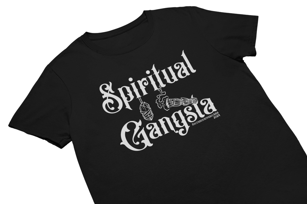 Spiritual Gansta Tee