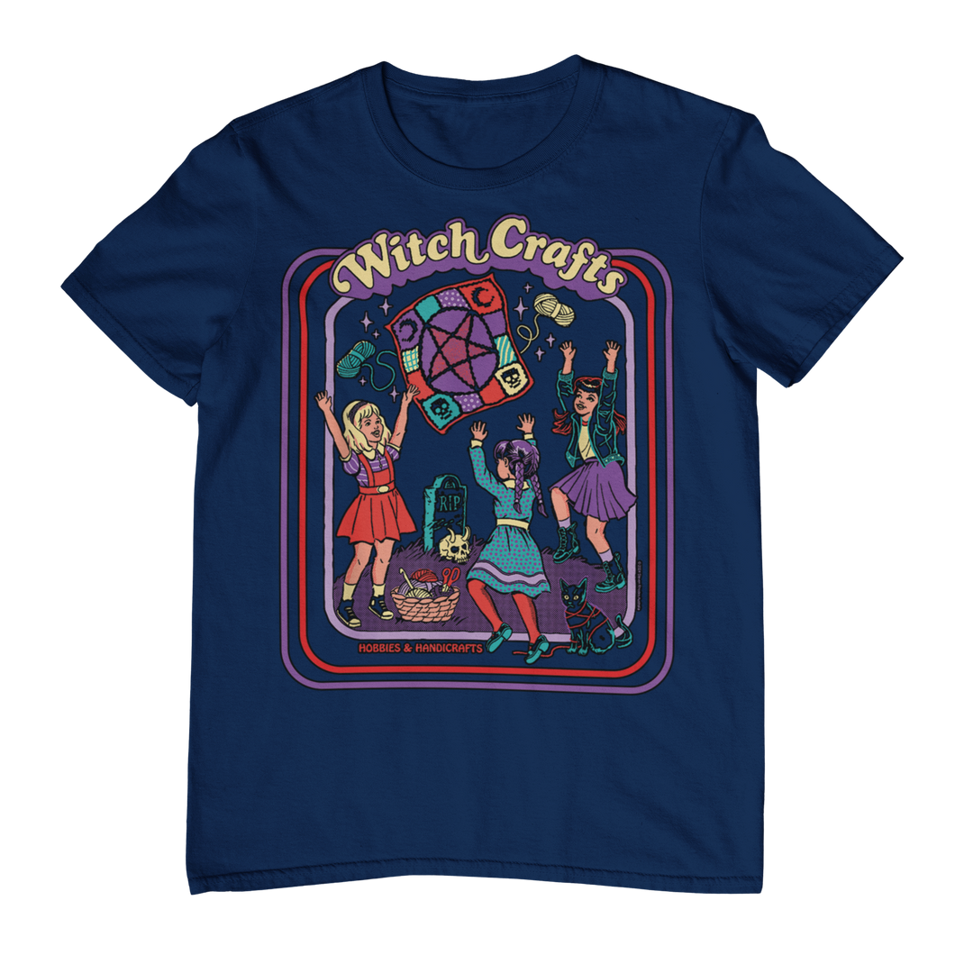 Witch Crafts Tee