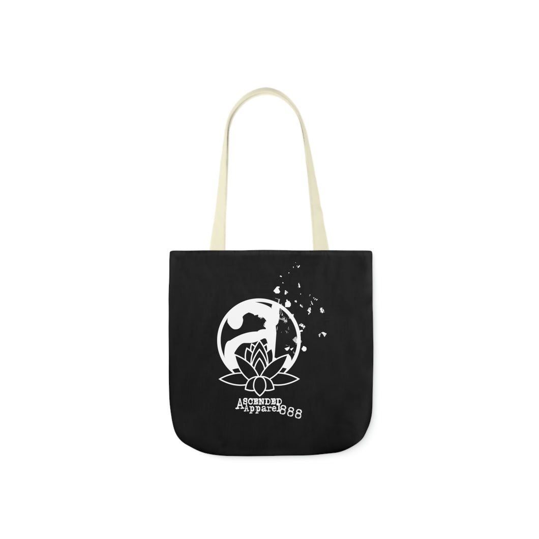 AscendedApparel888 Canvas Tote Bag