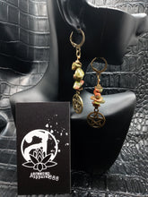 Load image into Gallery viewer, &quot;Vision&quot; Balanced Stone Earrings
