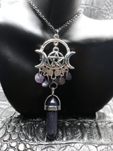 Load image into Gallery viewer, &quot;Lunar Event&quot; Pendant
