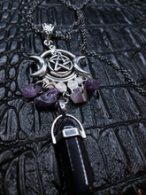 Load image into Gallery viewer, &quot;Lunar Event&quot; Pendant
