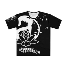 Load image into Gallery viewer, AscendedApparel888 Sublimated Logo Tee
