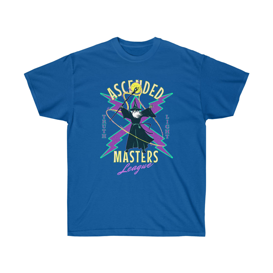 Ascended Masters League Tee