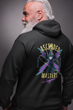 Load image into Gallery viewer, Ascended Masters League Zip Hoodie
